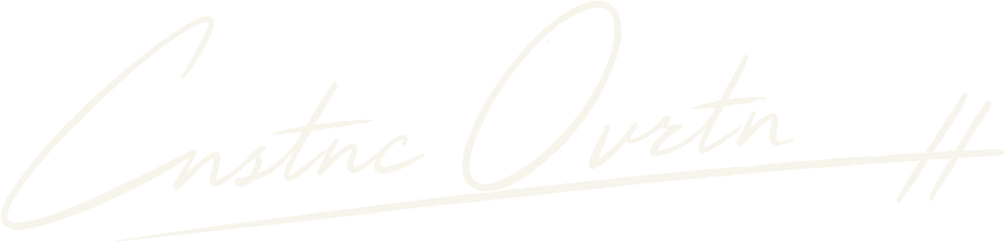 Cnstnc Ovrtn